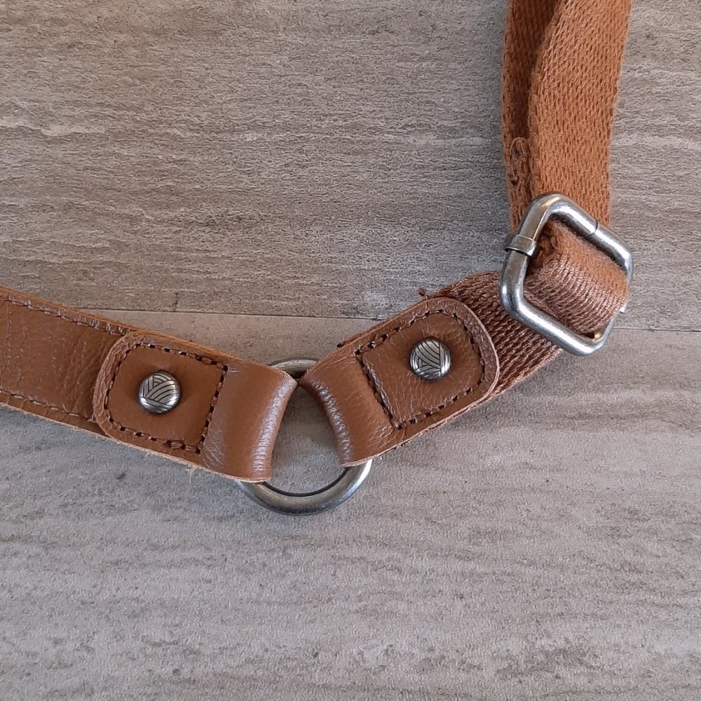 The Sak Silverlake Leather Patchwork Studded Cros… - image 6